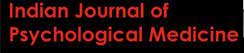 Indian Journal of Psychological Medicine