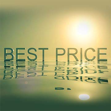 best price