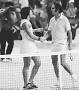 Billie Jean King's victory over Bobby Riggs in tennis